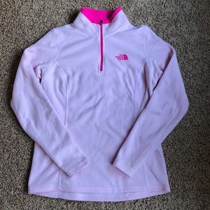 Women’s North Face Pullover